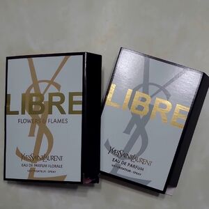 Ysl libre set of 2